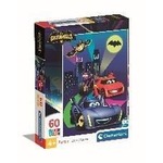 Puzzle 60 Super Kolor Batwheels