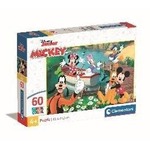 Puzzle 60 Super Kolor Disney Classic