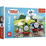 Puzzle 60 Tomek na wycieczce TREFL