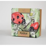 Puzzle 60el Biedronki