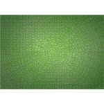 Puzzle 654 Krypt Neon Zielony