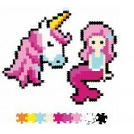 Puzzle 700 Pixelki Jixelz Bajkowi przyjaciele
