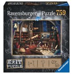 Puzzle 759 elementów - Exit, Obserwatorium Gwiezdne