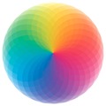 Puzzle 800 el. Tęcza (okrągłe)