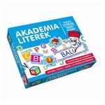 Puzzle Akademia literek
