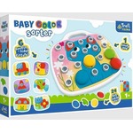 Puzzle Baby Color - Sorter kolorów TREFL