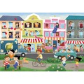 Puzzle detektywistyczne 50 el. Miasto