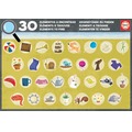 Puzzle detektywistyczne 50 el. Miasto