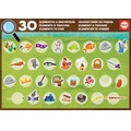 Puzzle detektywistyczne 50 el. Zamek