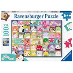Puzzle dla dzieci 100 Squishmallows