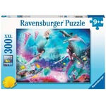Puzzle dla dzieci 2D Syreny 300 elementów