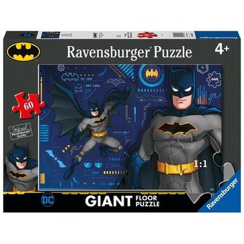Puzzle dla dzieci 60 Batman Giant