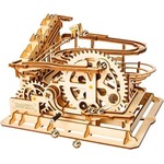 Puzzle Drewniane 3D Tor do wyścigu kulek