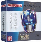 Puzzle drewniane 500+5 Autobot Optimus Prime TREFL