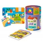 Puzzle dwustronne 4x6 Nie ma jak w domu