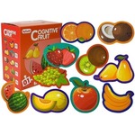 Puzzle edukacyjne dla niemowląt 40el