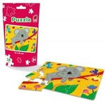 Puzzle edukacyjne - Koala