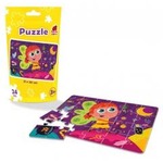 Puzzle edukacyjne - Wróżka