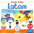 Puzzle Lotto: Latam