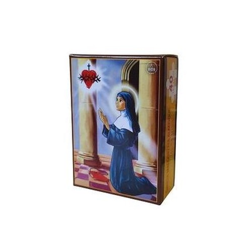 Puzzle mini 40 - Św. Małgorzata Alacoque