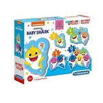 Puzzle Moje Pierwsze puzzle Baby Shark