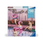 Puzzle Moment 200 Łaźnia