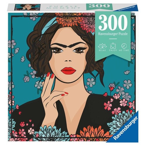 Puzzle Momenty 300 elementow Frida