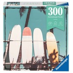 Puzzle Momenty 300 elementów Surfing