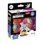 Puzzle panoramiczne Kosmos