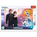 Puzzle ramkowe 15 Radosne wspomnienia TREFL
