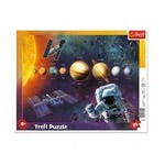 Puzzle ramkowe 25 Układ Słoneczny TREFL