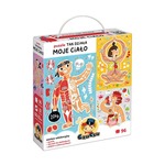 Puzzle Tak działa moje ciało