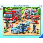 Puzzle w ramce 30 Zawody
