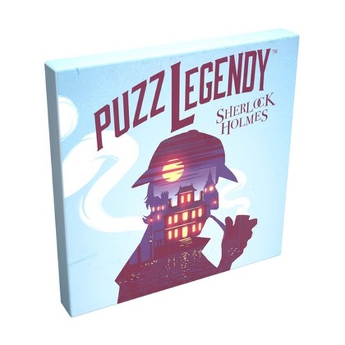 PuzzLegendy: Sherlock