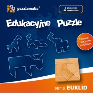 Puzzlomatic - seria Euklid