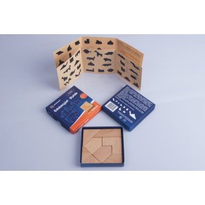 Puzzlomatic - seria Euklid