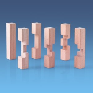 Puzzlomatic - seria Gordian