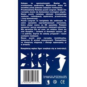 Puzzlomatic - seria Longram