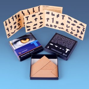 Puzzlomatic - seria T