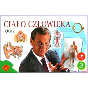 Quiz ciało człowieka