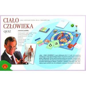 Quiz ciało człowieka