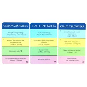 Quiz ciało człowieka