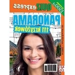 Quiz express panorama 111 krzyżówek