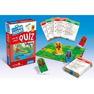 Quiz. Gdzie raki zimują?
