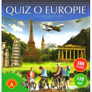 Quiz o Europie