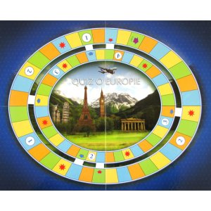 Quiz o Europie
