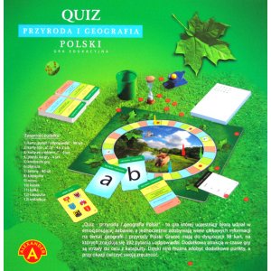 Quiz przyroda i geografia Polski