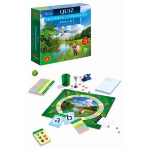Quiz przyroda i geografia Polski