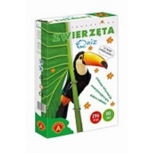 Quiz zwierzęta średni