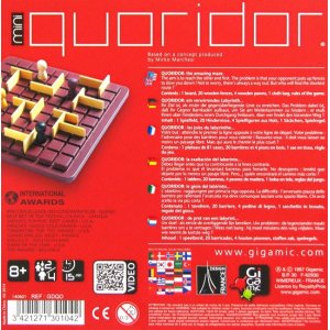 Quoridor Mini